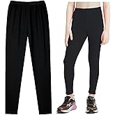 Vagefun Girls Leggings - Fleece Lined Thermal Pants Little Girls Athletic Uniform Yoga Leggings for Toddler Kids Size 2T-10