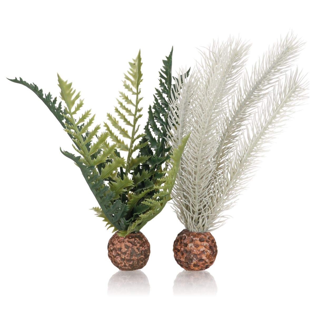 biOrb fern grey/green S