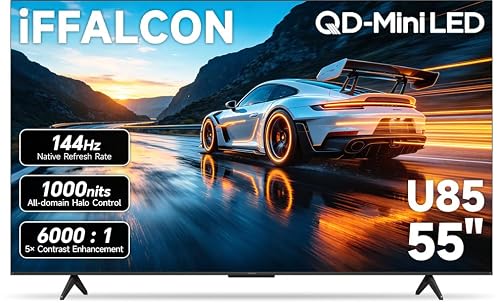 iFFALCON U85 Series 4K TV