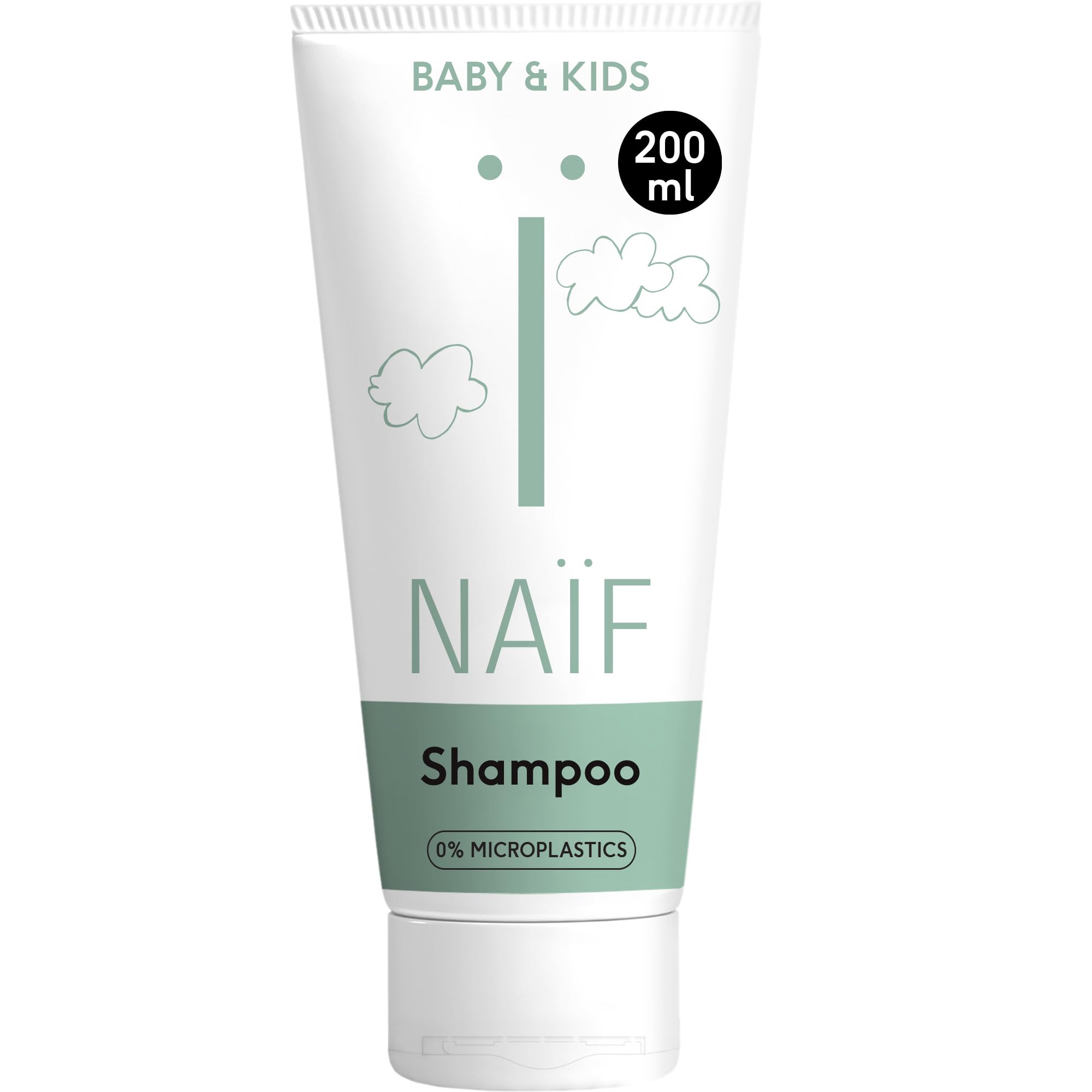 Naïf Baby & Kids Nourishing Shampoo
