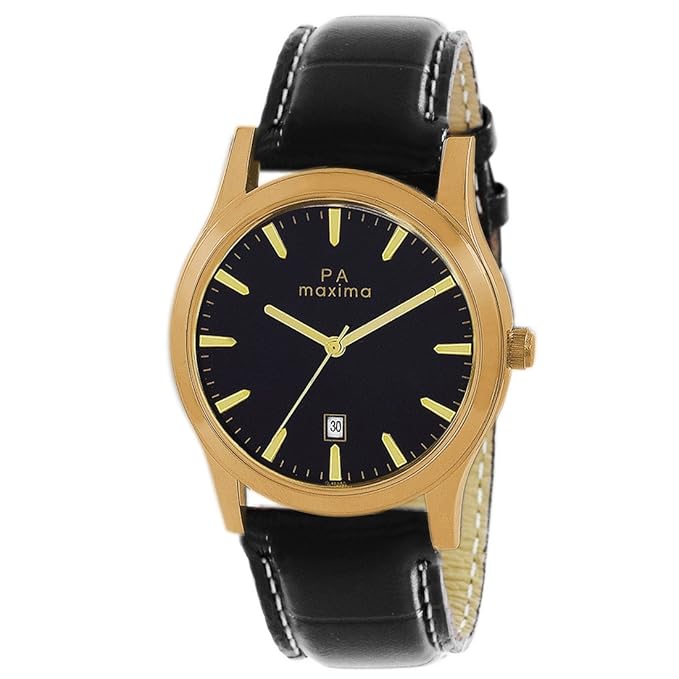 Edifice Analog-Digital Black Dial Mens Watch - ERA-600D-1AVUDF (EX354)