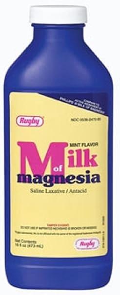 leche de magnesia amazon