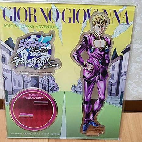 ジョジョ ラスト サバイバー