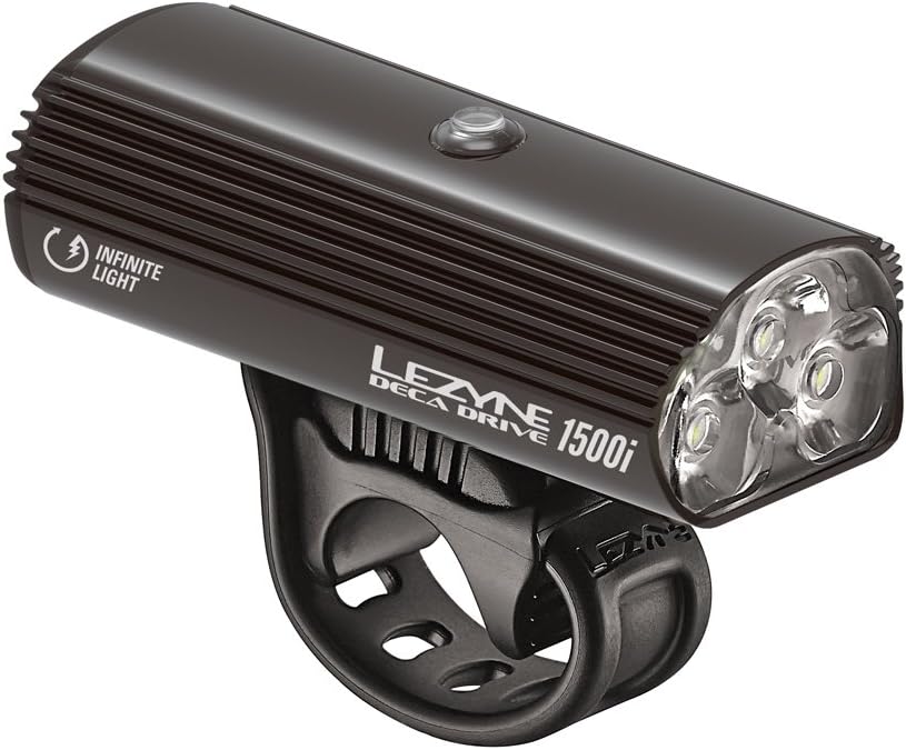 Lezyne Deca Drive 1500i