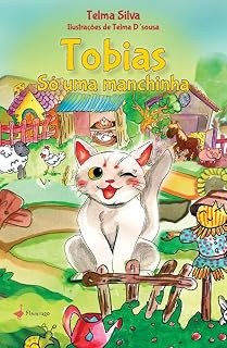 Livro Tobias - só uma manchinha