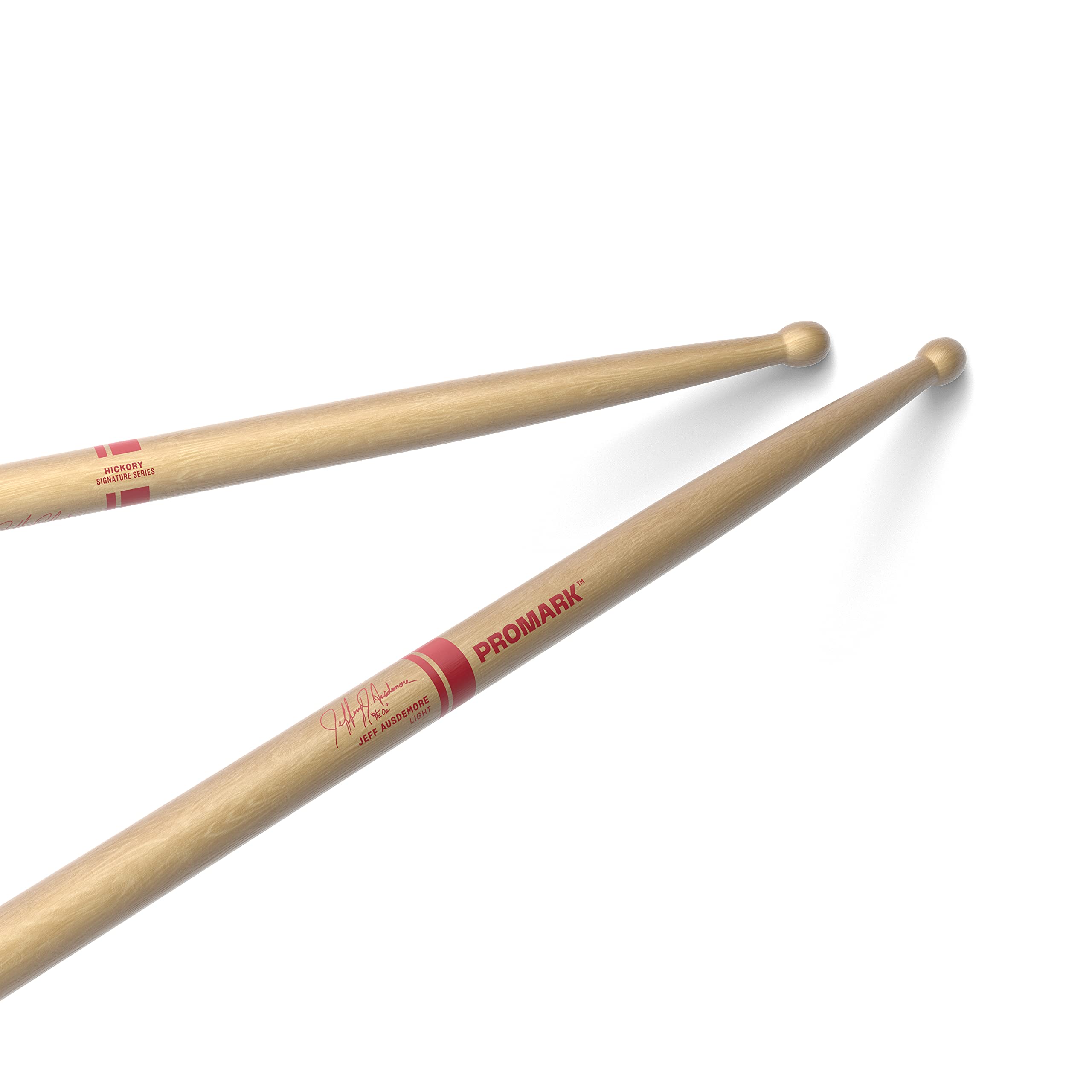 Promark Hickory DC18i Jeff Ausdemore Wood Tip drumstick