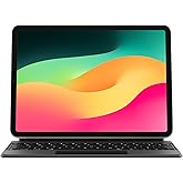 Apple Magic Keyboard: iPad Keyboard case for iPad Pro 11-inch (1st, 2nd, 3rd, 4th gen) and iPad Air (4th, 5th gen, and M2), G