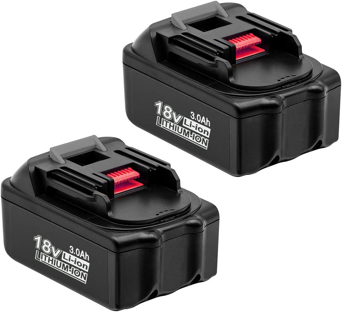 Best Makita 18V Battery Bl1830
