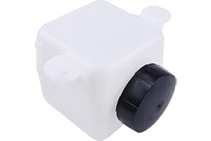 JZGRDN 700ml Hydraulic Expansion Tank AM142024 Compatible with John Deere