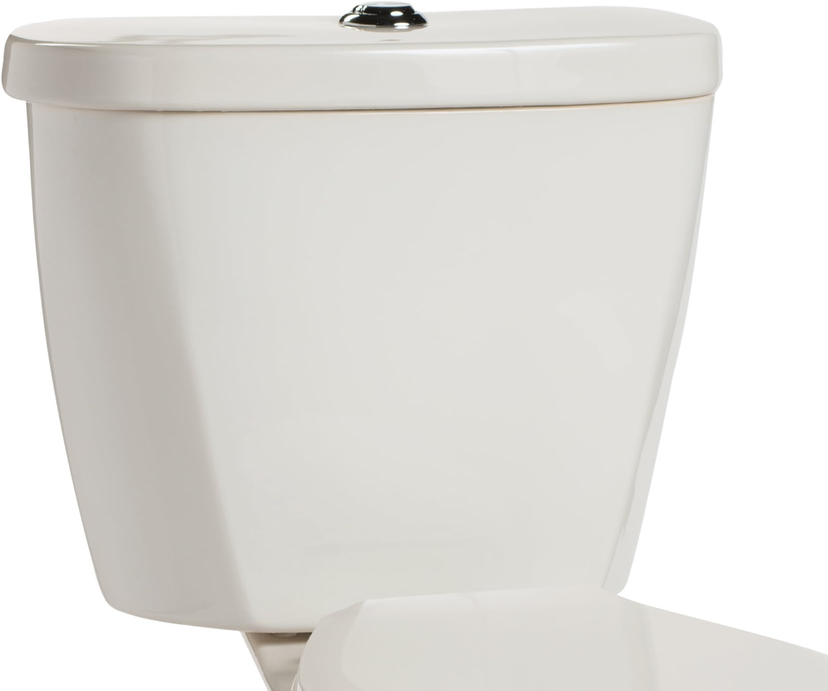 Mansfield Plumbing 3386 Summit Dual (Toilet Tank ONLY), White