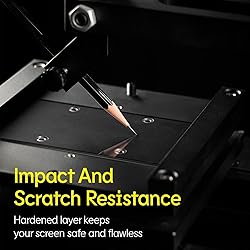 RhinoShield Matte Impact Screen Protector Pro