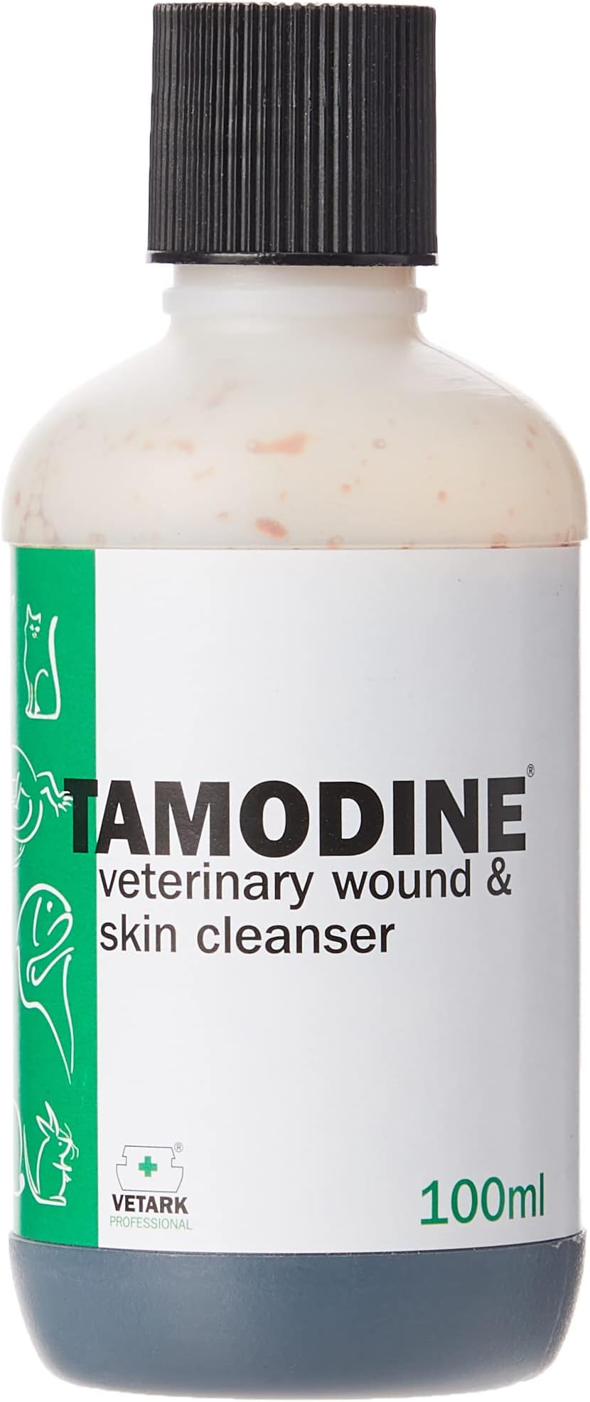 Vetark Tamodine Wound Dressing 100ml Vet Animal Vetark Tamodine