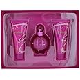 Britney Spears Britney Spears Fantasy 3piece Gift Set for Women (3.4 Oz Edp Spray + 3.3 Oz Shower Gel + 3.3 Oz Body Souffle), 3count