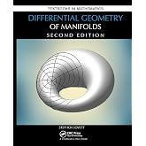 Differential Geometry of Manifolds (Textbooks in Mathematics)