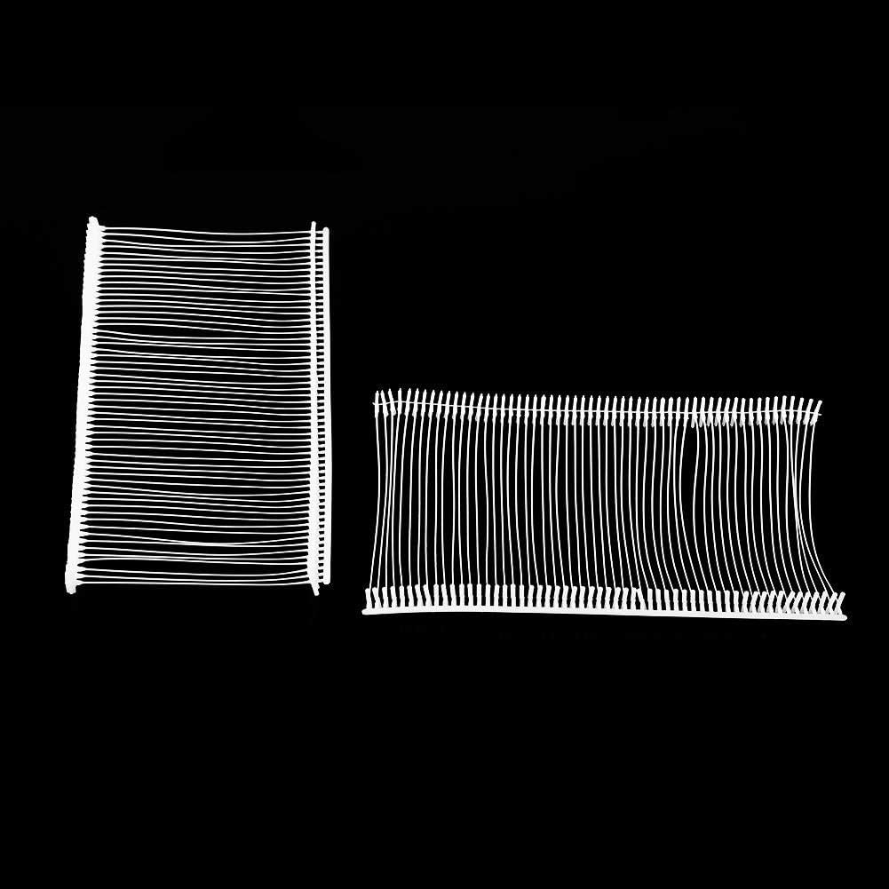 5000 Pcs 50mm Tag Gun Barbs, Plastic Tagging Attachment Fastener for Clothing Garment Price Label Tagger - Image 4