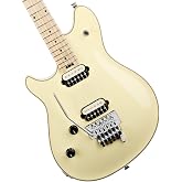 EVH Wolfgang USA Left-handed - Vintage White