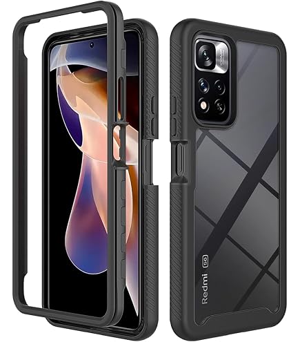 Custodia OneFlow A Libro Per Redmi Note 11 Pro/5G – Con Porta Carte, Supporto Video E Chiusura Magnetica – Colore Verde Menta