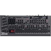 Roland JD-08 Tabletop Sound Module Boutique Synthesizer &ndash; Compact, Lightweight, Modern with New Effects and Polyphonic Sequencer