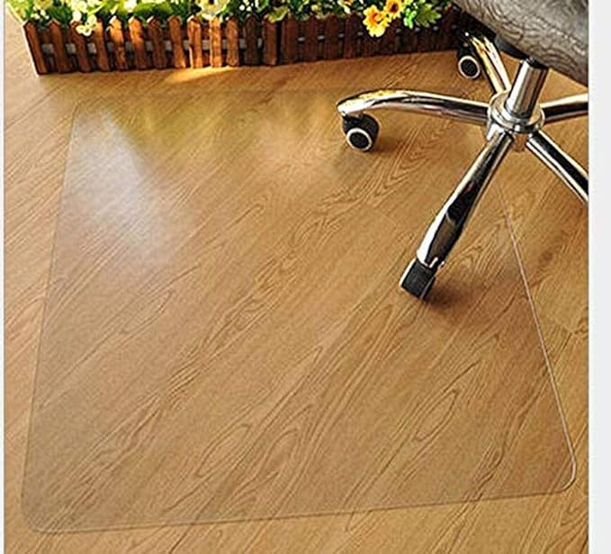 Amazon Com Pvc Chair Mat Floor Mat Transparent Carpet Protector