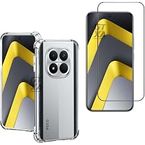 Smartphone Xiaomi Poco M8 Pro 256GB / 8GB Ram (SILVER-PRATA