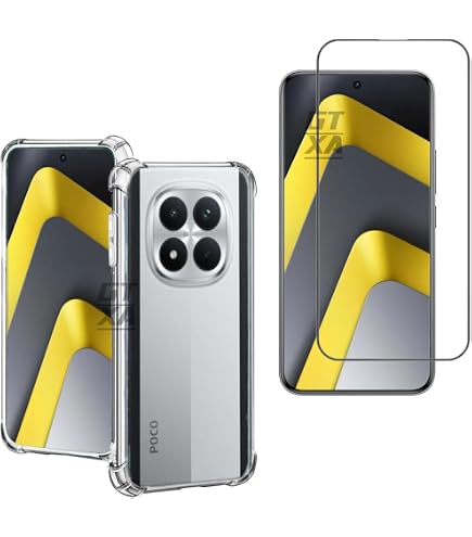 Xiaomi Poco M8 5G 8gb RAM 256GB Preto NFC | NFC | Amazon.com.br