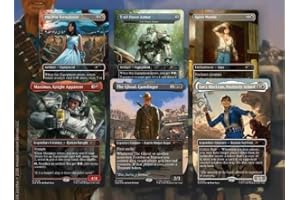 Magic the Gathering Secret Lair x Fallout: Beyond Vault 33 (Foil)