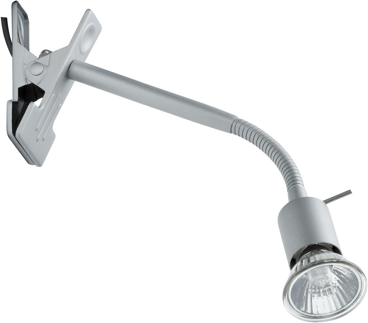 lampara con pinza amazon