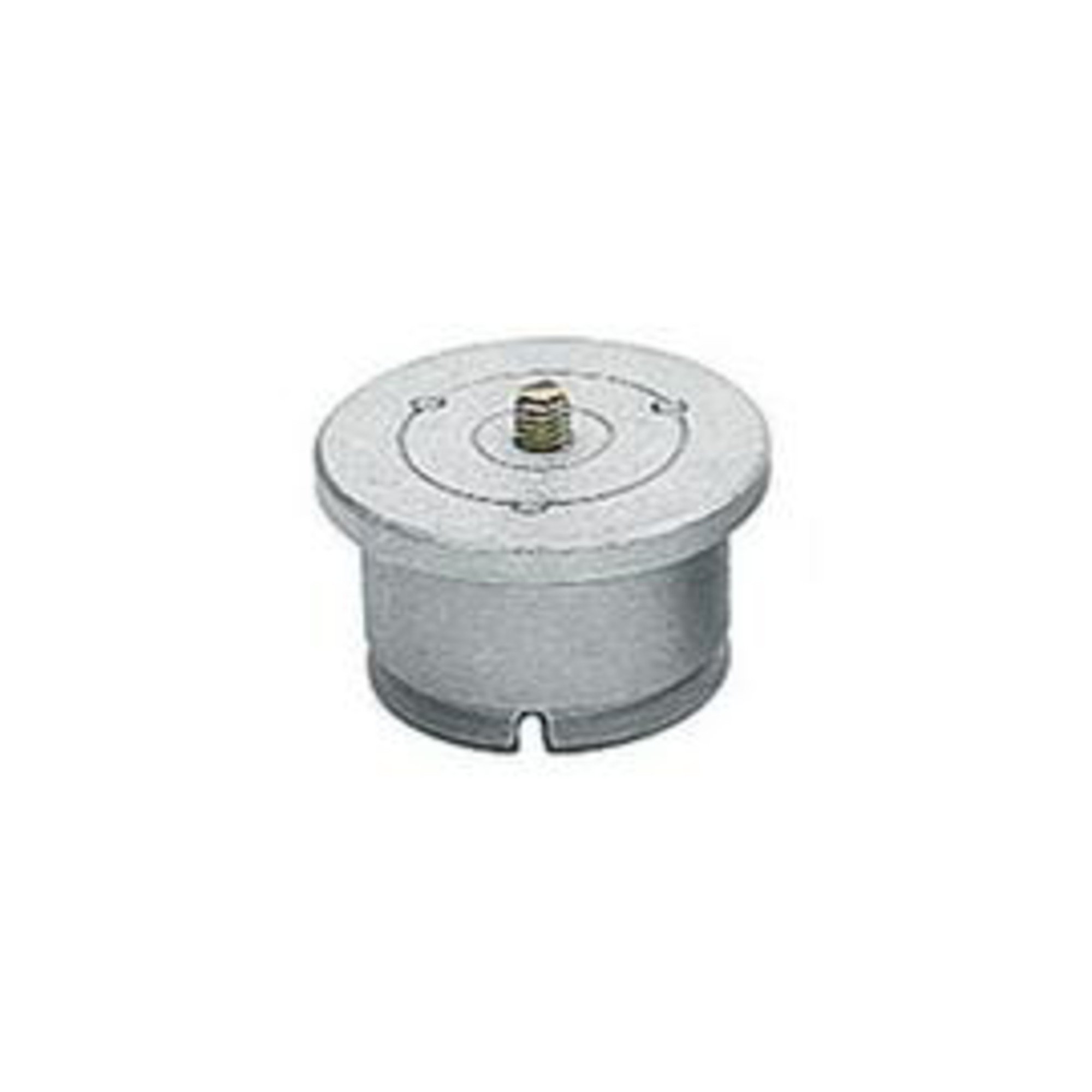 Manfrotto 400PL-HIG 42mm Tall High Quick Release Plate For Manfrotto 400 Geared Head