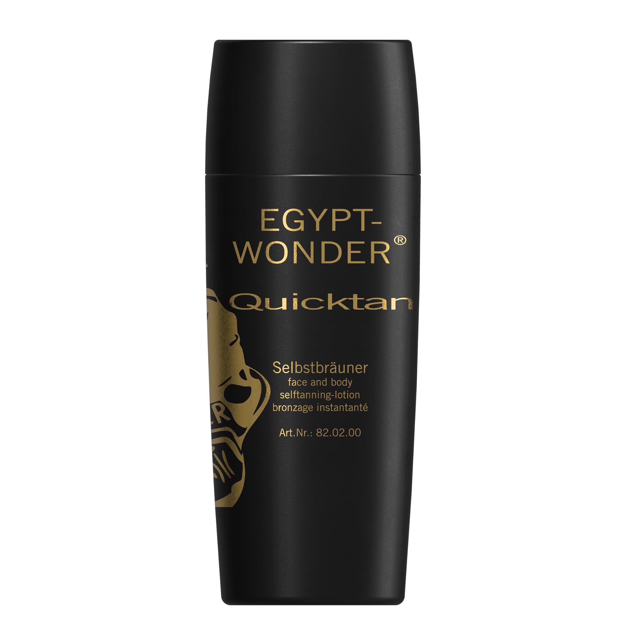 Egypt Wonder Quicktan (Wear Off Formula) Self Tan Fake Tanning Bronzing Bronzer