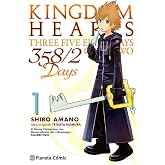 Kingdom Hearts 358/2 days n&ordm; 01/05