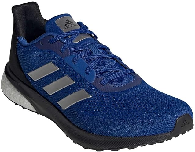 Amazon Adidas メンズ Astrarun ランニングシューズ ブルー Adidas アディダス ランニング