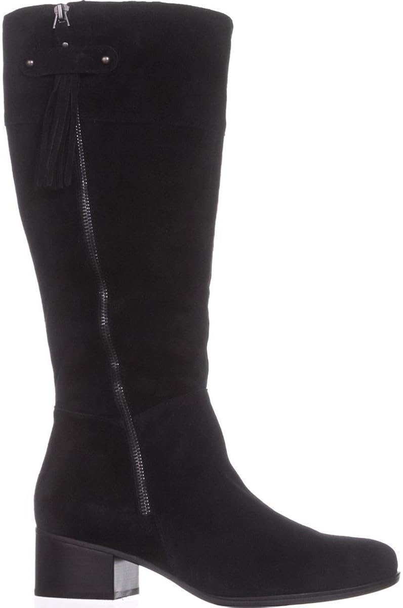 naturalizer demi tall boots