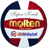 Molten Super Touch IV58L Volleyball