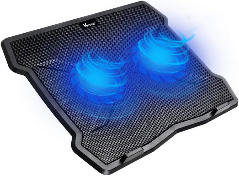 Portable Ultra Slim USB Powered Gaming Laptop Cooling Pad