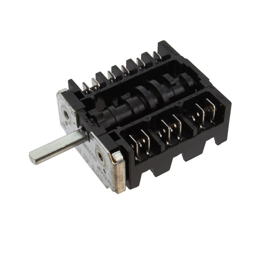 Maddocks 082614441 Non Original Ariston/Cannon/Creda/English Electric/Hotpoint/Indesit/Jackson 6-Position Selector Switch