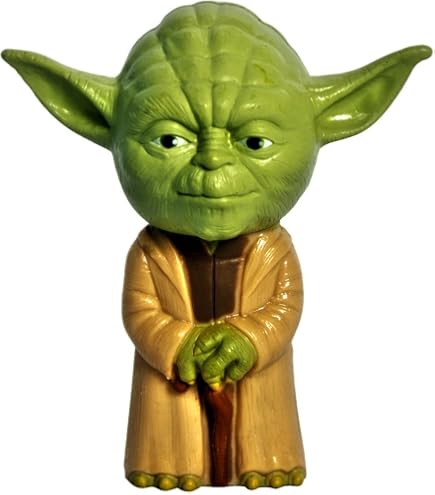 Amazon.com: USB stick 32 GB Yoda - Original Star Wars Flash Drive