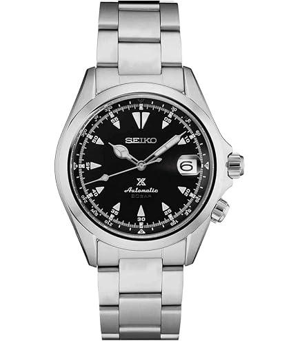 Amazon.com: Seiko Prospex Alpinist Limited Model SBDC087 Made in