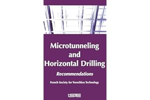 Microtunneling and Horizontal Drilling: Recommendations