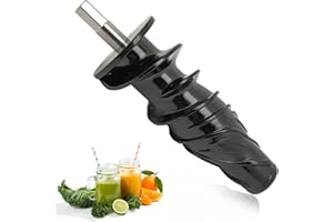 CASMER 8006 omega Juicer Parts Compatible with omega 8006 Juicer Parts for 8003, 8004, 8005, 8006, 8007, 8008,NC900 omega juicer replacement parts