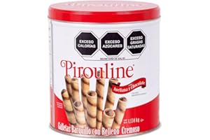 Pirouline Crème Filled Wafers Chocolate Hazelnut, 40 oz