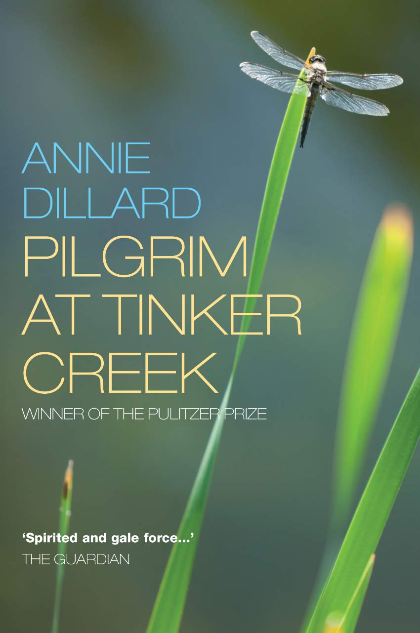Dillard A Pilgrim At Tinker Creek Dillard Annie De Bucher