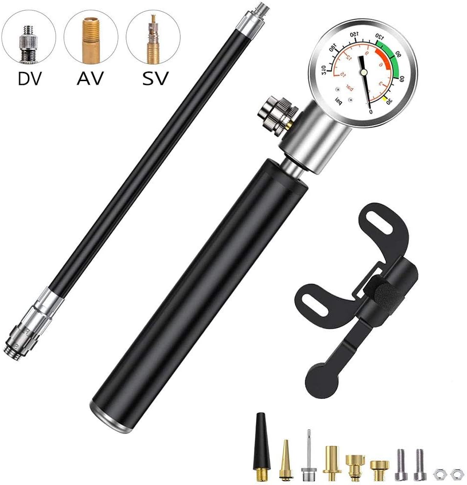 pompe per biciclette portatili