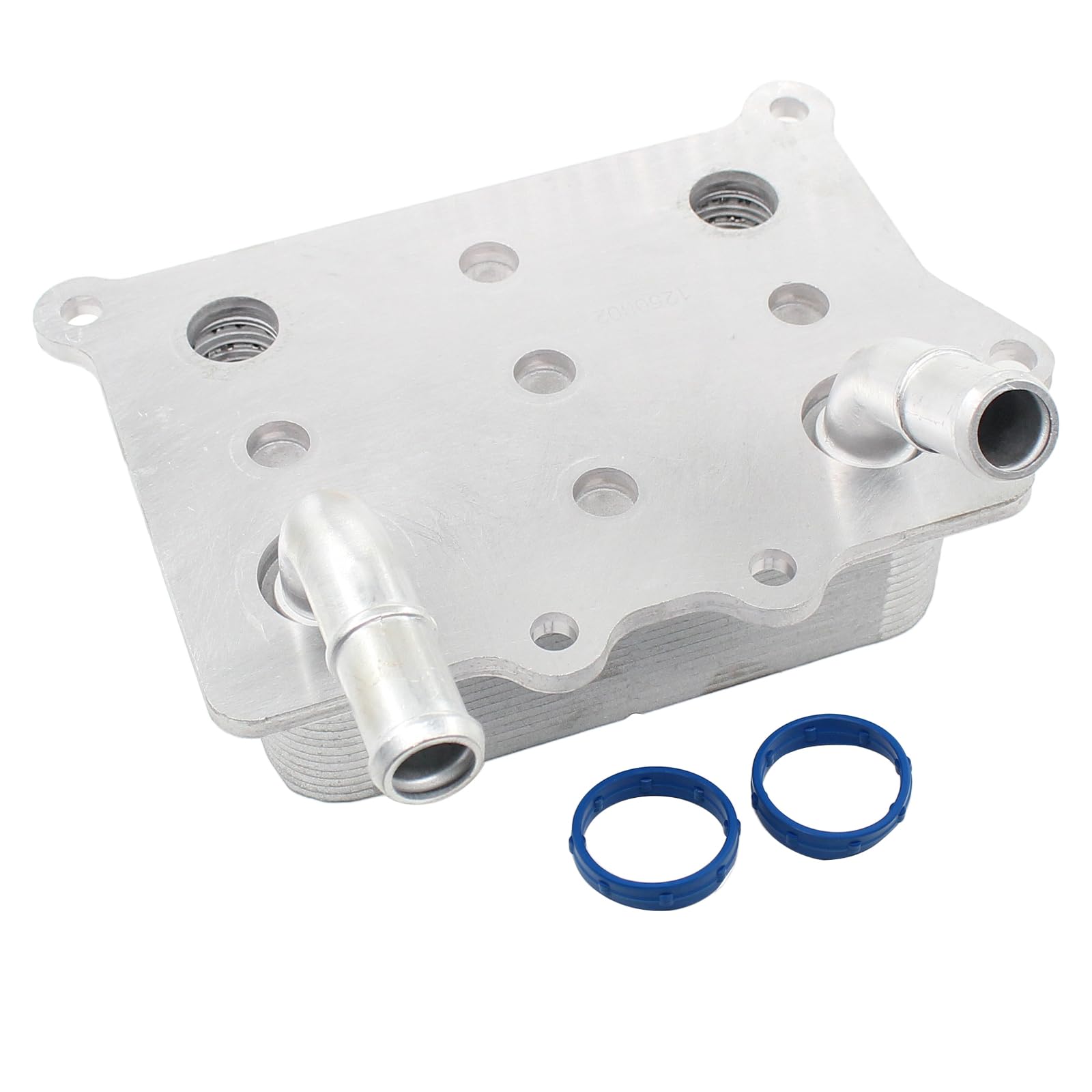 Photo 1 of DriveFix Engine Oil Cooler for Jeep Wagoneer Grand Wagoneer 2022 2023, Ram 1500 2013-2023, Ram 1500 Classic 2019-2022