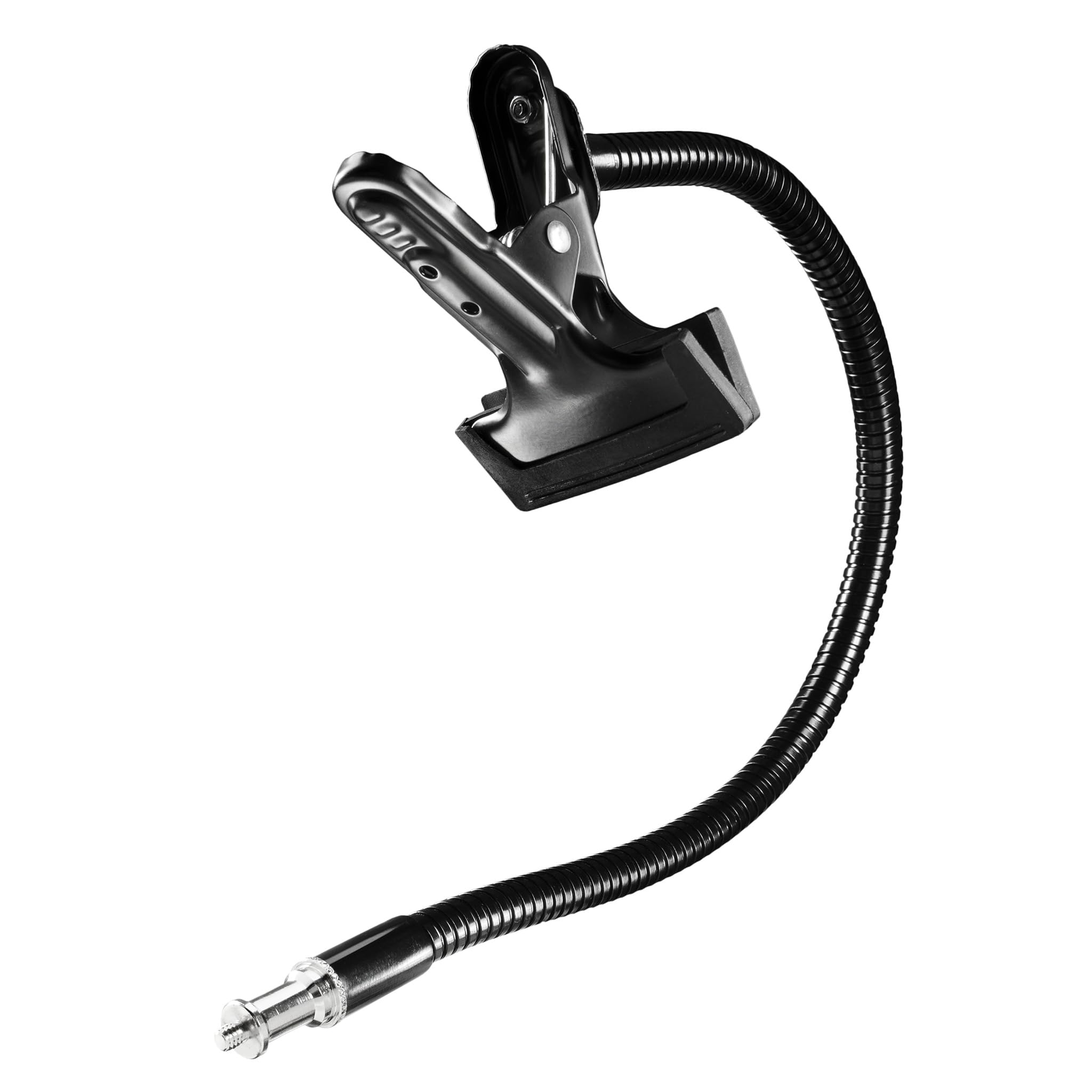 walimex Gooseneck with 1/4 inch Thread and Clip