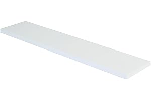 Design House Brookings 3-Inch Cabinet Filler, White Shaker