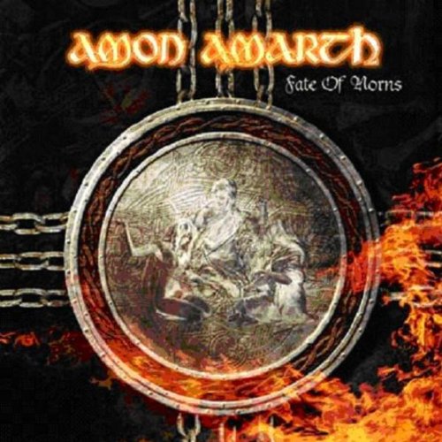 Album art for Fate of Norns by Amon Amarth