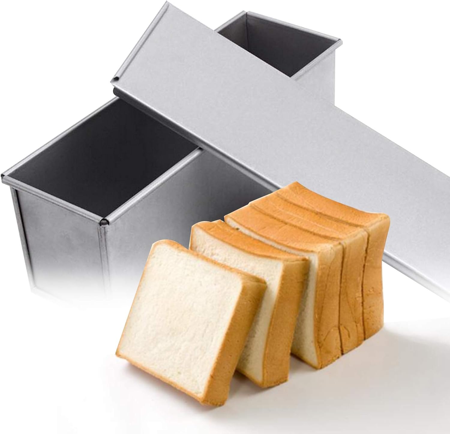 11 Best Pullman Loaf Pans Reviews of 2022 You Can Consider