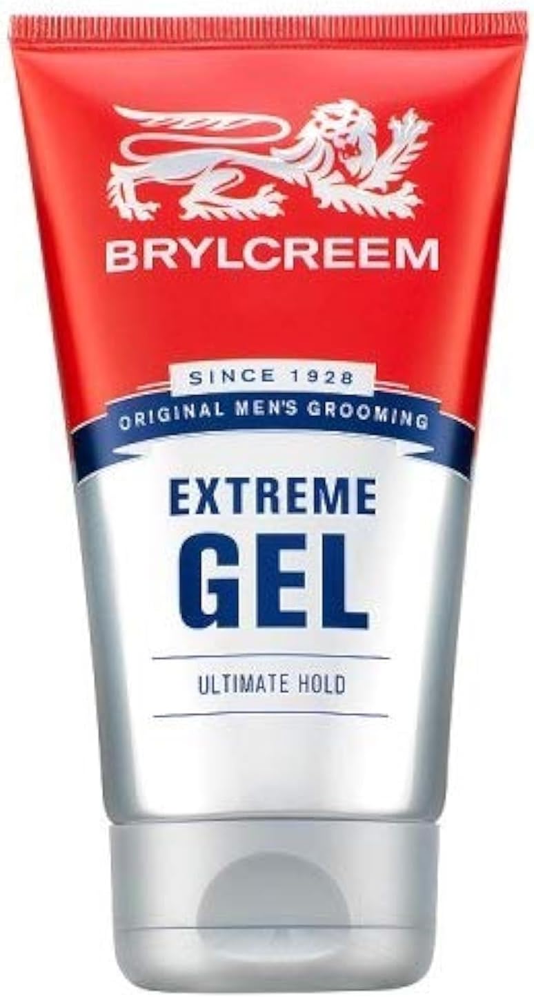 Brylcreem Gel Extreme 150Ml Pack of 6
