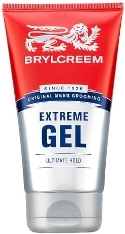 Brylcreem Gel Extreme 150Ml Pack of 6