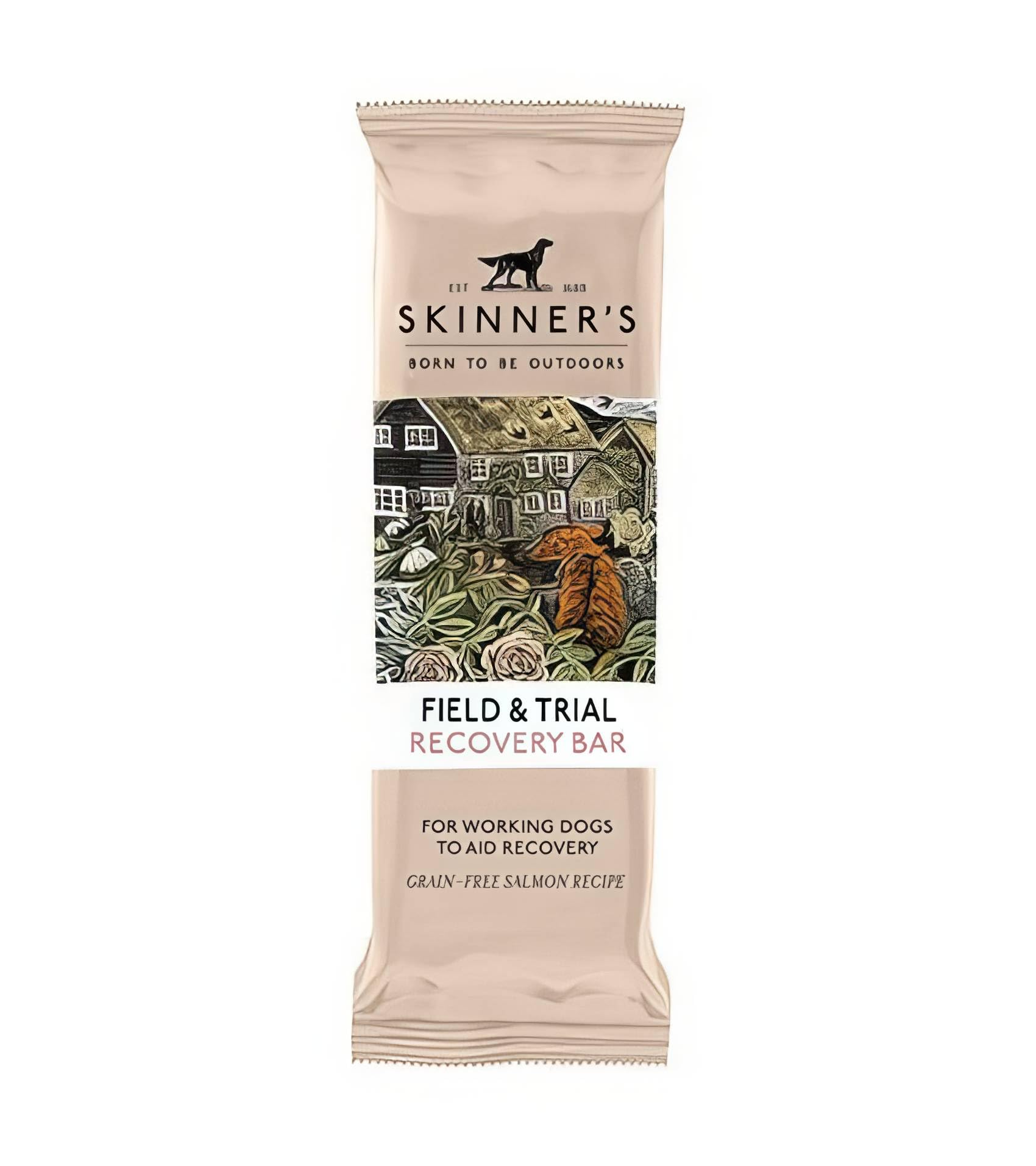 Skinner's Field & Trial Recovery Bar, 12x35g